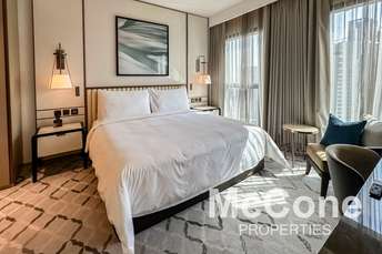 Hotel Apartment For Rent in Dubai Creek Harbour, Dubai - 6813382