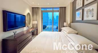 1 BR  Apartment For Rent in The Address Residence Fountain Views, Downtown Dubai, Dubai - 6817297