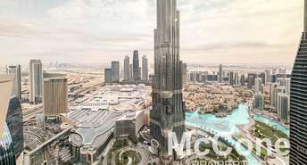 3 BR  Apartment For Rent in Burj Vista, Downtown Dubai, Dubai - 6822233