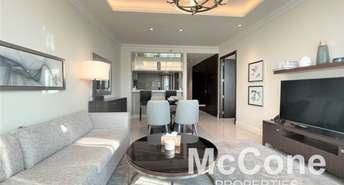 Hotel Apartment For Rent in The Address Residence Fountain Views, Downtown Dubai, Dubai - 6822244