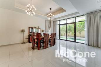 The Field Villa for Rent, DAMAC Hills, Dubai