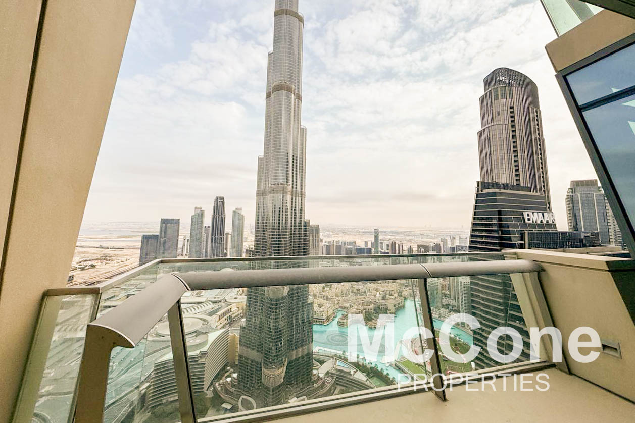 Burj Vista Apartment for Rent, Downtown Dubai, Dubai