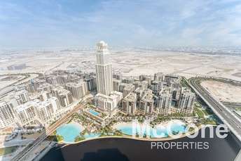 Palace Residences North Apartment for Rent, Dubai Creek Harbour, Dubai