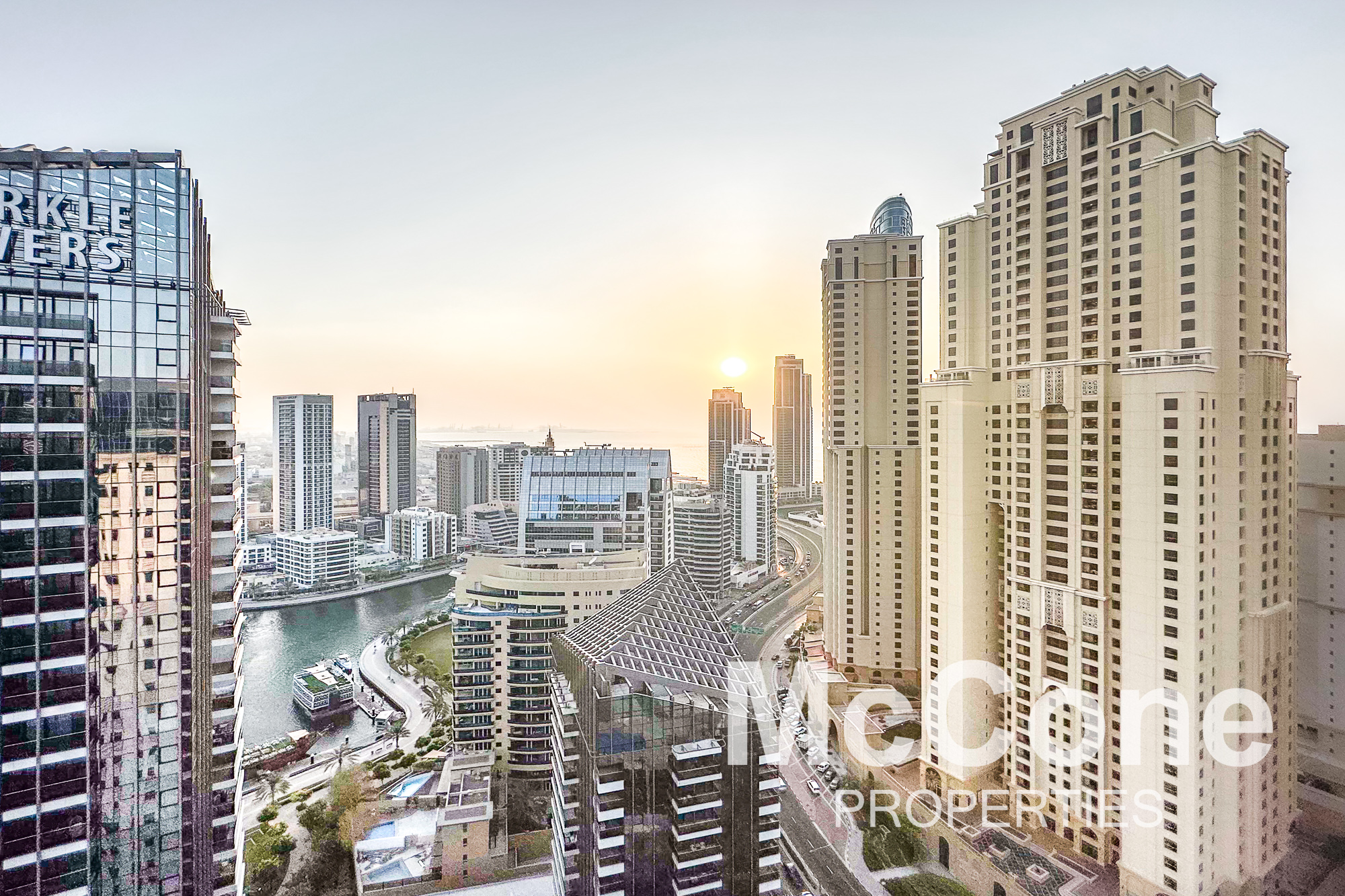 Marina Wharf Apartment for Rent, Dubai Marina, Dubai