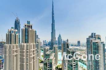 2 BR  Apartment For Rent in Vida Residence Downtown, Downtown Dubai, Dubai - 4912705
