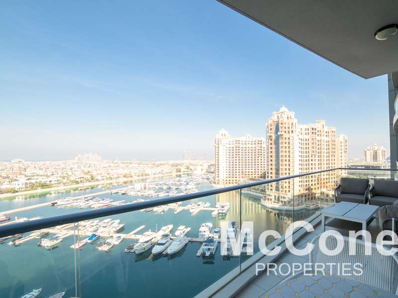 2 BR  Apartment For Sale in Oceana Pacific