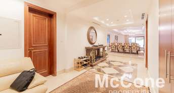 4 BR  Townhouse For Sale in The Fairmont Palm Residence North