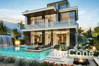 6 BR  Villa For Sale in Venice, Damac Lagoons, Dubai - 6794855