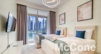 2 BR  Apartment For Sale in EMAAR Beachfront, Dubai Harbour, Dubai - 6840196