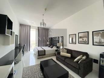 Studio  Apartment For Rent in Giovanni Boutique Suites, Dubai Sports City, Dubai - 5145225