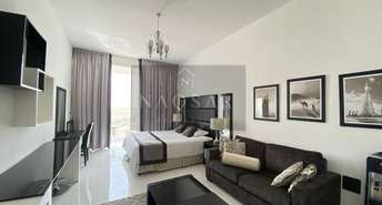 Studio  Apartment For Rent in Giovanni Boutique Suites, Dubai Sports City, Dubai - 5145225