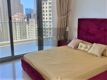 2 BR  Apartment For Rent in Dubai Marina