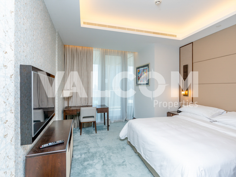 3 BR Apartment For Rent in The Address Sky View Tower 1, Downtown Dubai, Dubai