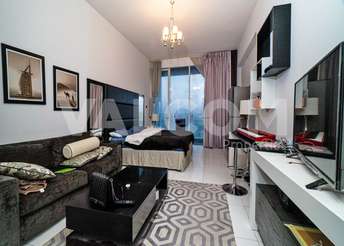 Studio  Apartment For Sale in Giovanni Boutique Suites, Dubai Sports City, Dubai - 5463791