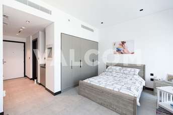 Studio  Apartment For Rent in 15 Northside, Business Bay, Dubai - 5561271