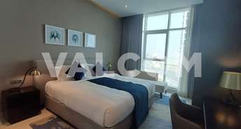 1 BR  Apartment For Rent in DAMAC Maison Prive, Business Bay, Dubai - 5668813