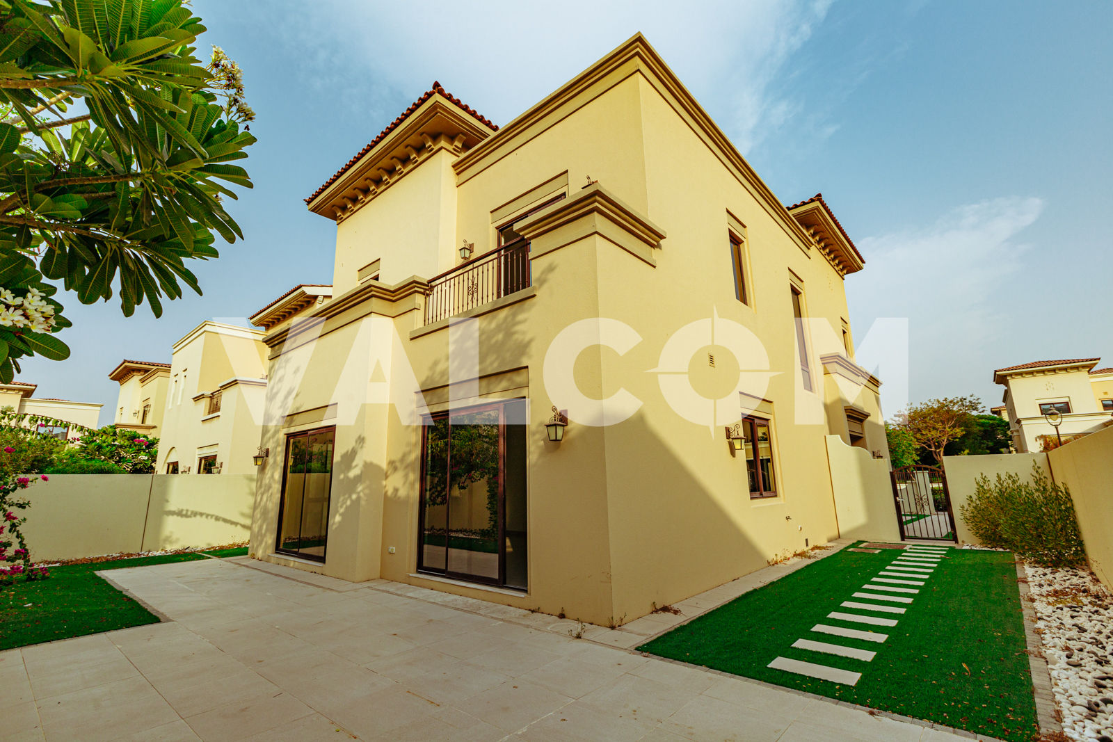 5 Bedroom 6873.83 Sq.Ft. Villa for Rent in Palma, Arabian Ranches 2