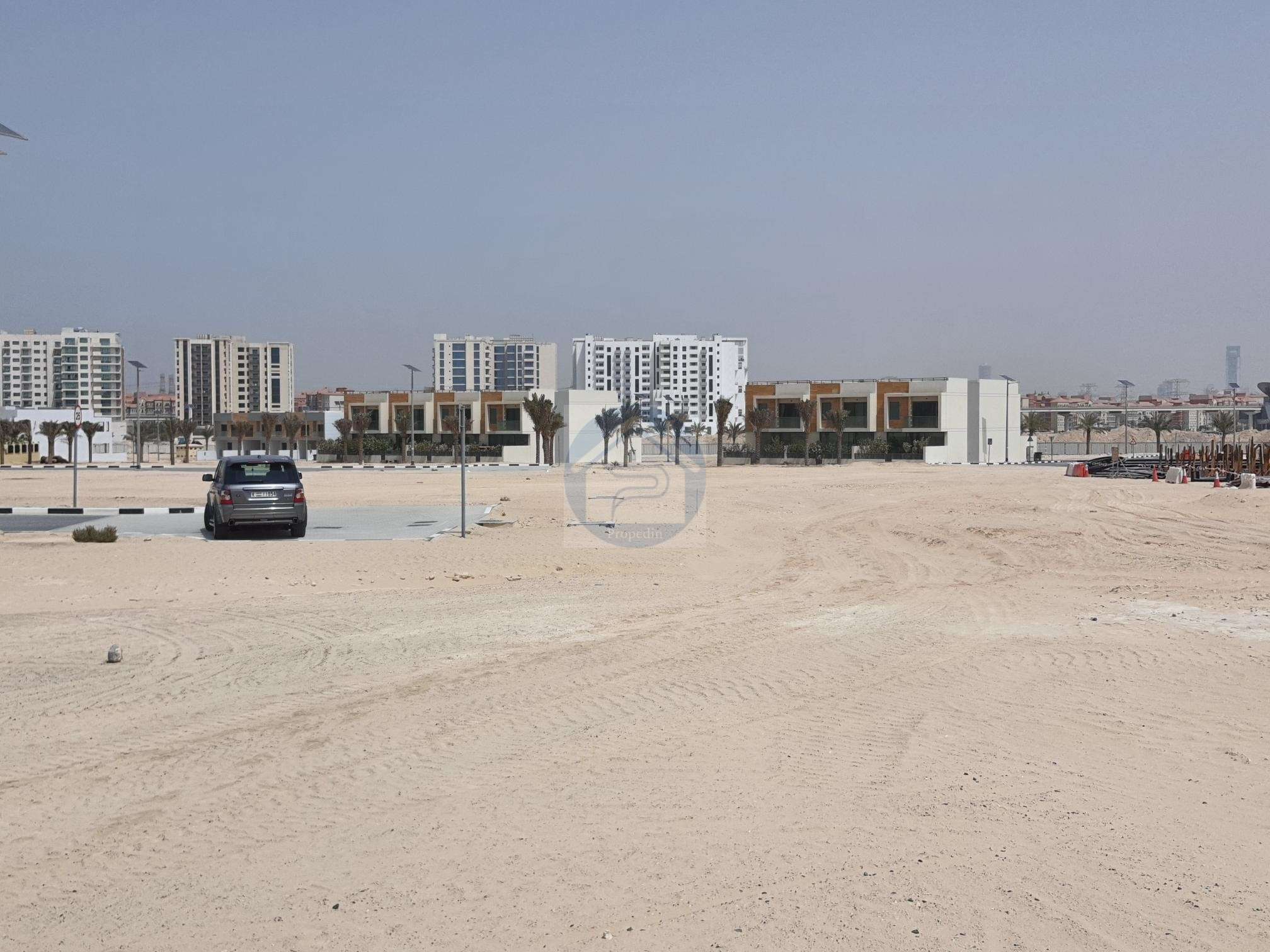  Land For Sale in Dubailand