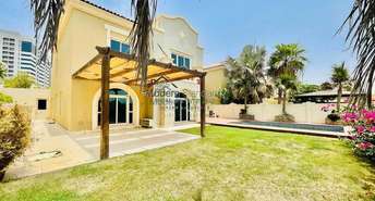 5 BR  Villa For Rent in Victory Heights, Dubai Sports City, Dubai - 6779069