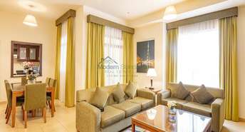 1 BR  Apartment For Rent in Amwaj, Jumeirah Beach Residence (JBR), Dubai - 6427911