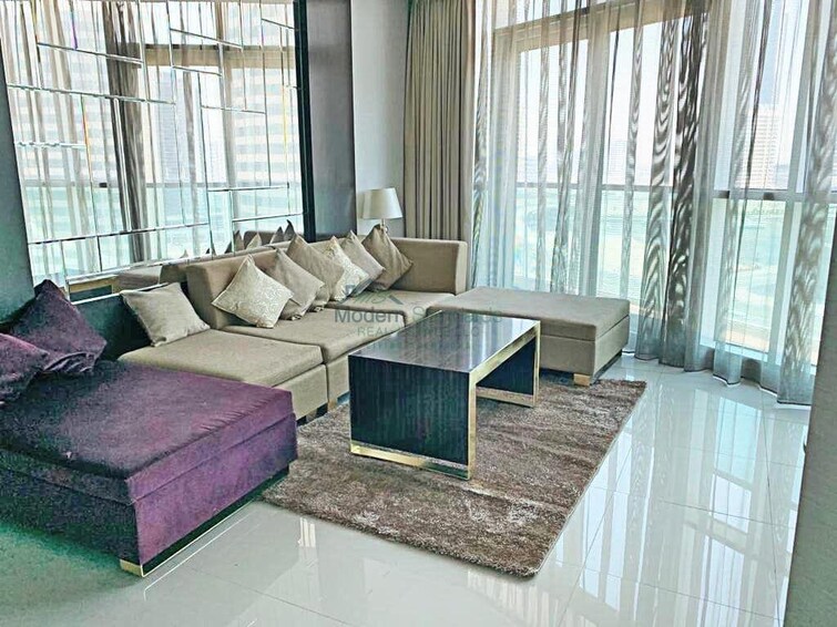 Upper Crest (Burjside Terrace) Apartment for Rent, Downtown Dubai, Dubai