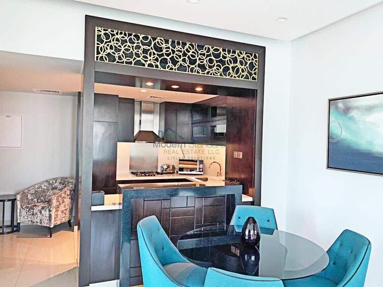 Upper Crest (Burjside Terrace) Apartment for Rent, Downtown Dubai, Dubai