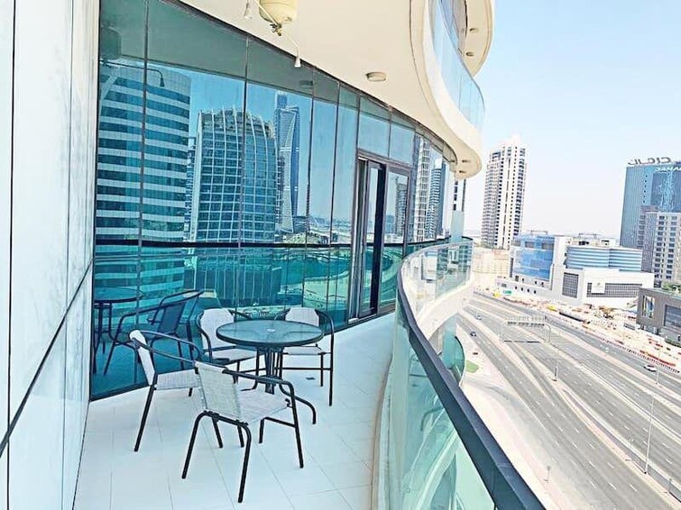 Upper Crest (Burjside Terrace) Apartment for Rent, Downtown Dubai, Dubai