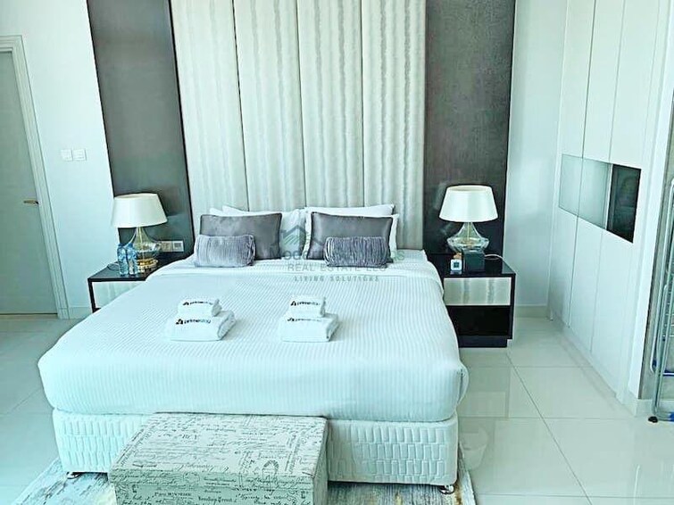 Upper Crest (Burjside Terrace) Apartment for Rent, Downtown Dubai, Dubai