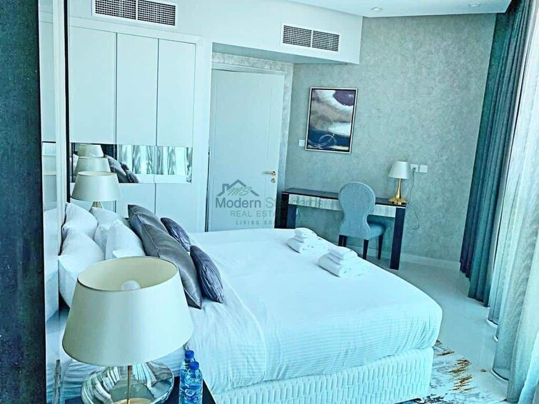 Upper Crest (Burjside Terrace) Apartment for Rent, Downtown Dubai, Dubai