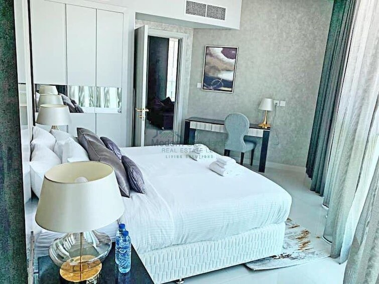 Upper Crest (Burjside Terrace) Apartment for Rent, Downtown Dubai, Dubai