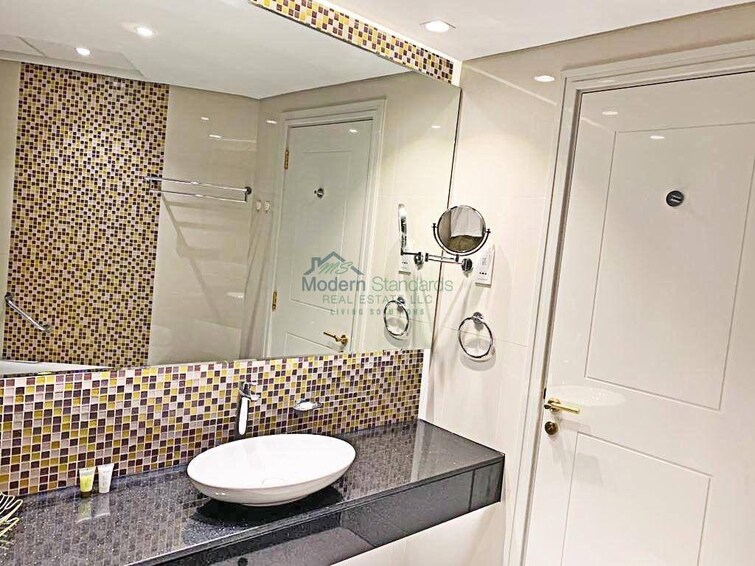 Upper Crest (Burjside Terrace) Apartment for Rent, Downtown Dubai, Dubai