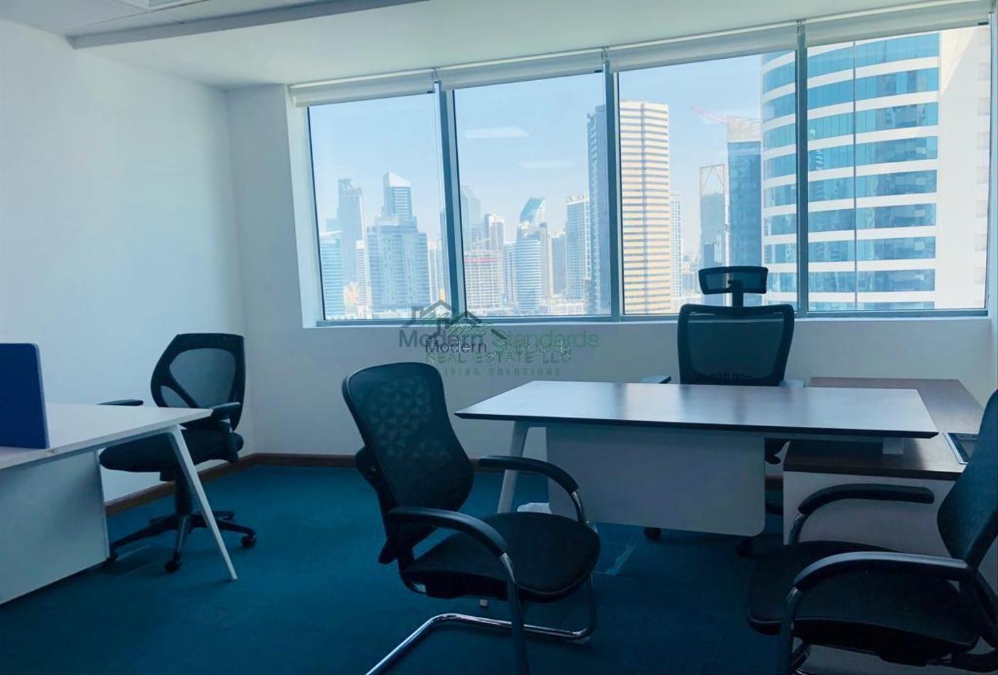 XL Tower Office Space for Rent, Business Bay, Dubai