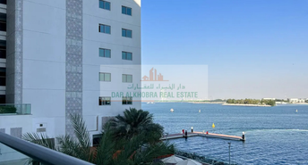 1 BR  Apartment For Rent in Azure Residences, Palm Jumeirah, Dubai - 6458479