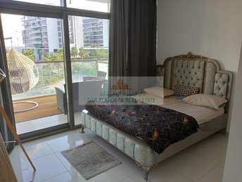 1 BR  Apartment For Rent in Golf Panorama, DAMAC Hills, Dubai - 6458474