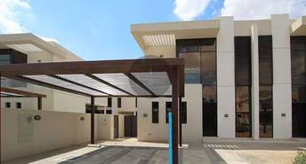 3 BR  Townhouse For Rent in The Park Villas, DAMAC Hills, Dubai - 5413018
