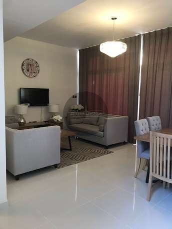4 BR  Townhouse For Rent in Sanctnary, DAMAC Hills 2 (Akoya by DAMAC), Dubai - 5413004