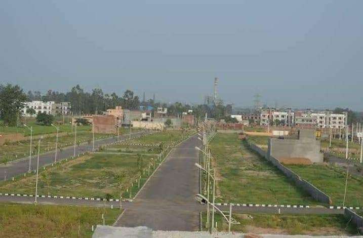 150gaj Plot For Sale In Omaxe Cassia Phase 3 New Chandigarh