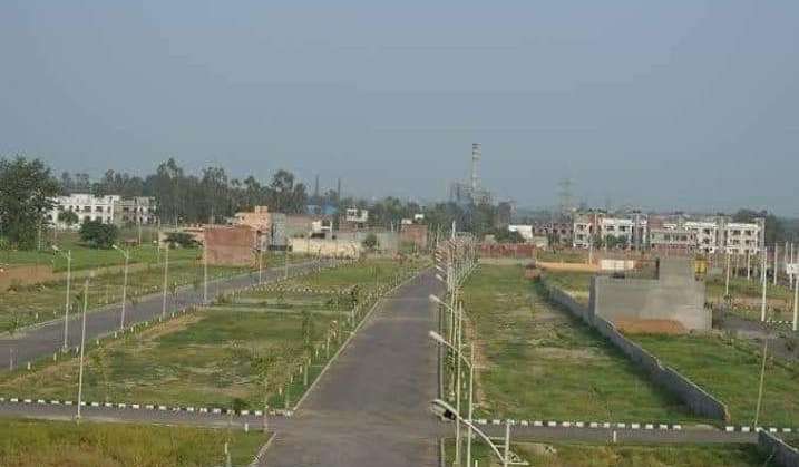 150gaj Plot For Sale In Omaxe Cassia Phase 3 New Chandigarh