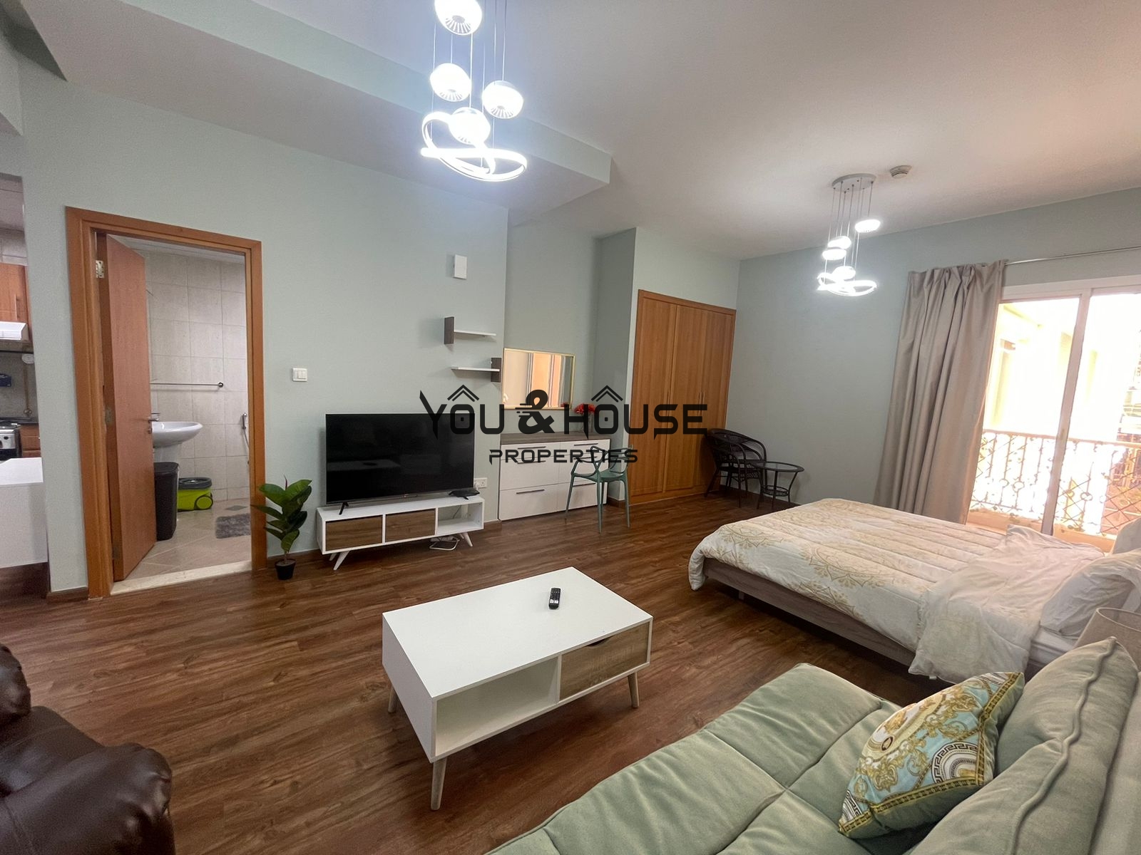 Studio Apartment For Rent in Jumeirah Village Circle (JVC), Jumeirah Village Circle (JVC), Dubai