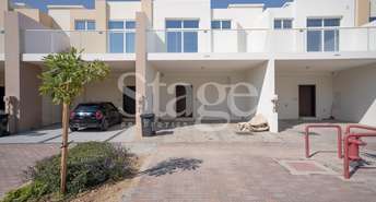 4 BR  Townhouse For Rent in Avencia, DAMAC Hills 2 (Akoya by DAMAC), Dubai - 6299778