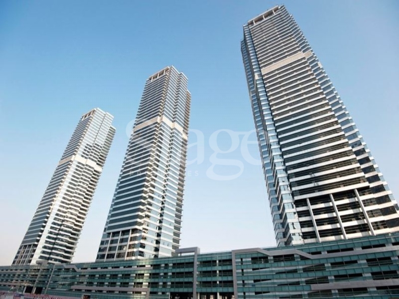 Office Space For Rent in Mazaya Business Avenue, Jumeirah Lake Towers (JLT), Dubai - 6299765