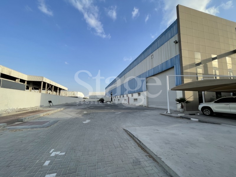 Warehouse For Rent in Jebel Ali, Dubai - 6502886