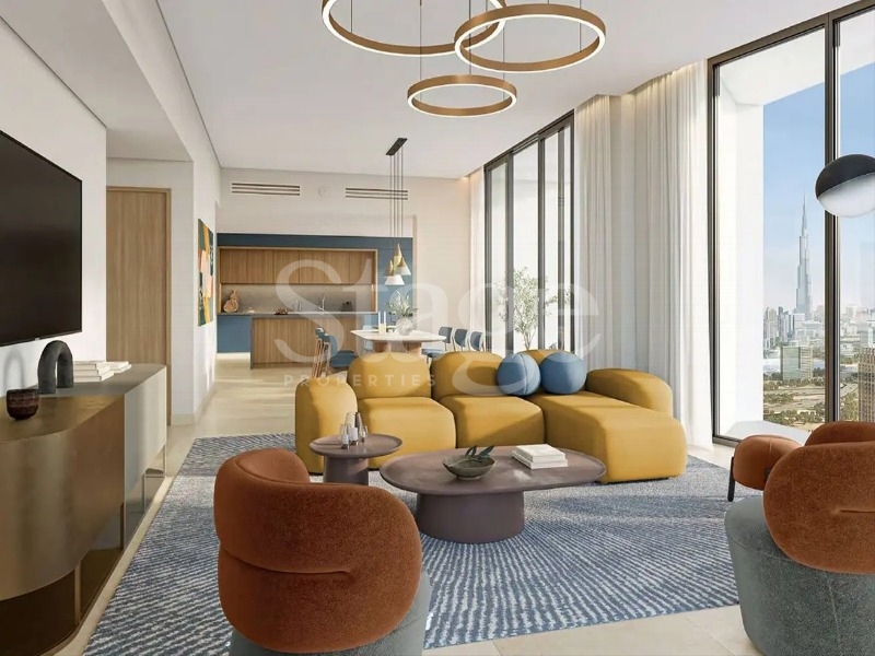 Design Quarter Apartment for Sale, Dubai Design District, Dubai