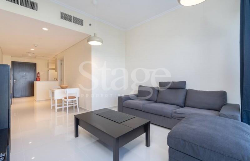 1 BR  Apartment For Sale in Carson - The Drive, DAMAC Hills, Dubai - 5970639