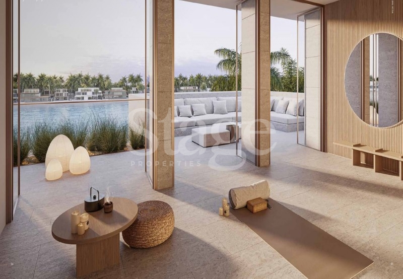6 BR  Villa For Sale in Palm Jebel Ali, Dubai - 5970624