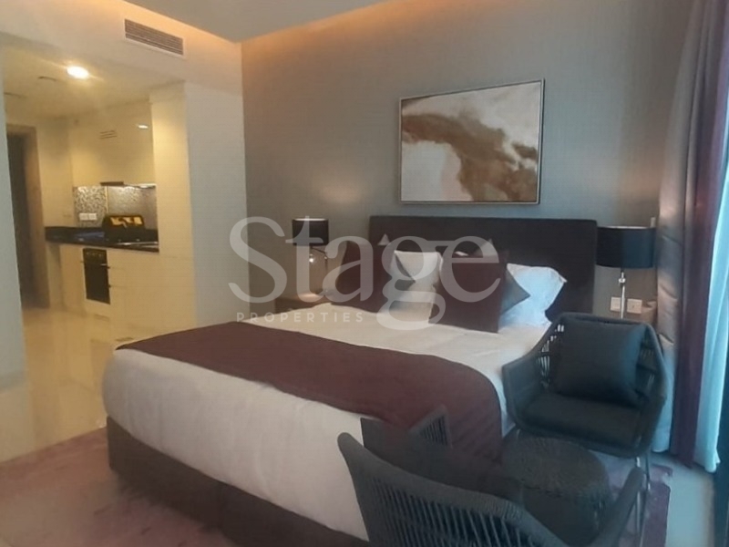 Studio  Apartment For Sale in Aykon City, Business Bay, Dubai - 5970580
