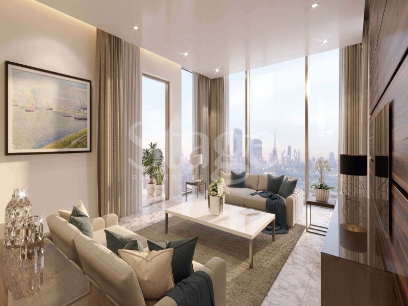 1 BR  Apartment For Sale in Sobha Hartland, Mohammed Bin Rashid City, Dubai - 6103360