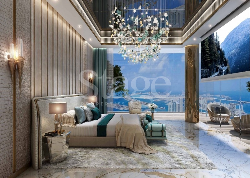 1 BR  Apartment For Sale in DAMAC Bay by Cavalli, Dubai Harbour, Dubai - 6103274