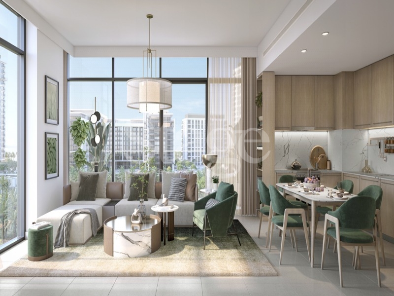 3 BR  Apartment For Sale in Elvira, Dubai Hills Estate, Dubai - 6123155