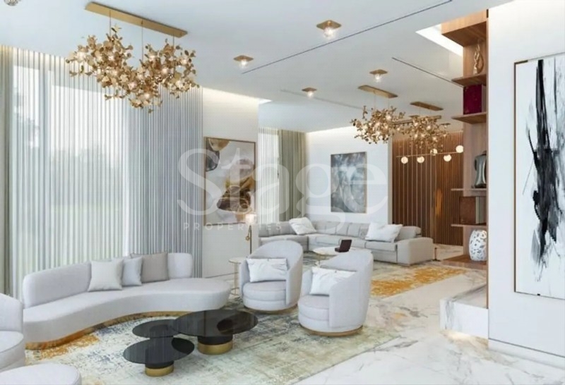 6 BR  Villa For Sale in Paradise Hills, Golf City, Dubai - 6198078